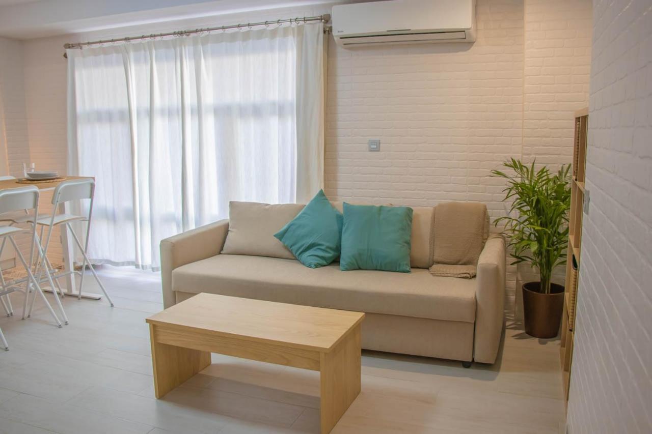 Loft Garrucha Center Apartment Exterior photo