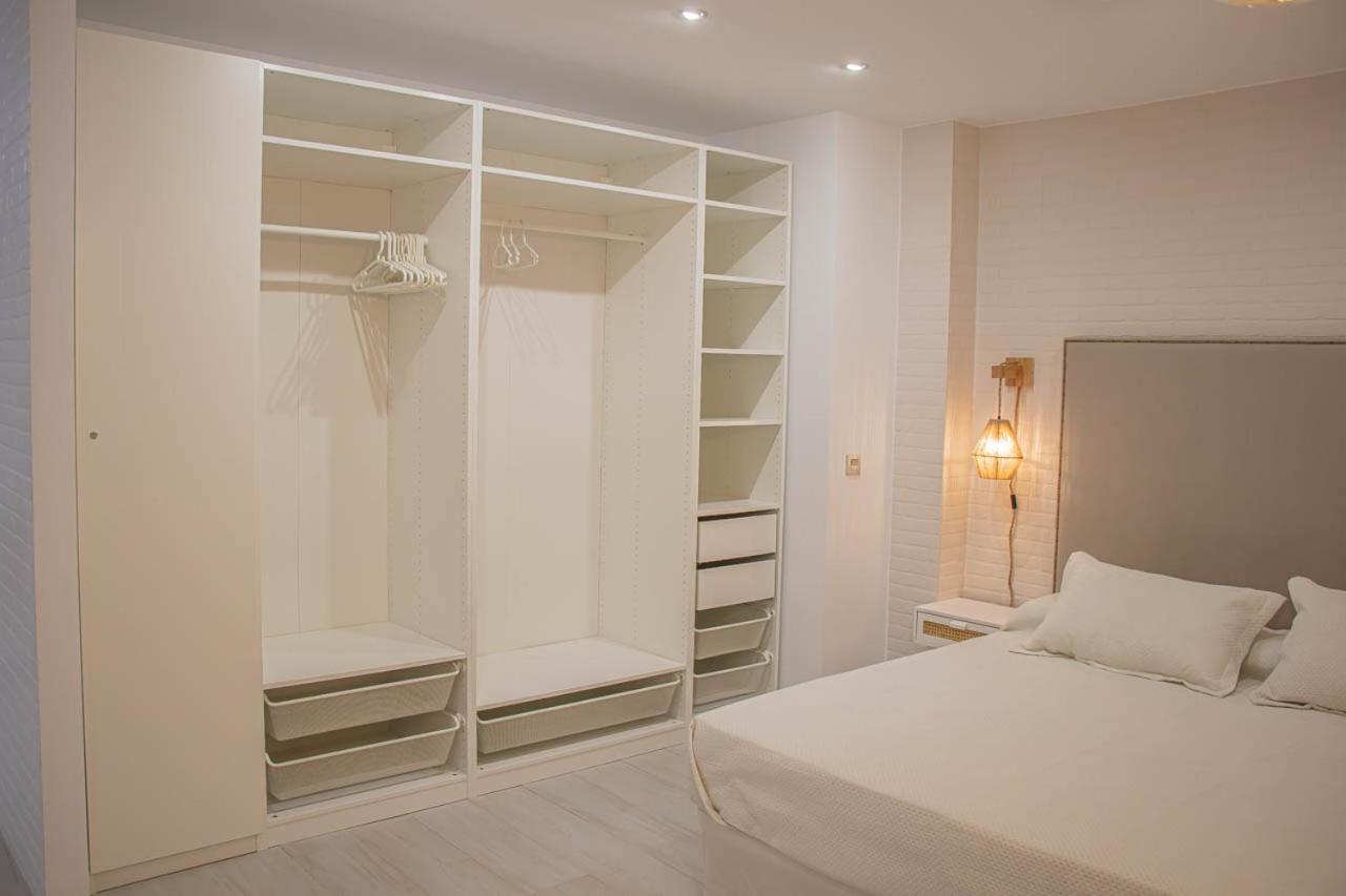 Loft Garrucha Center Apartment Exterior photo